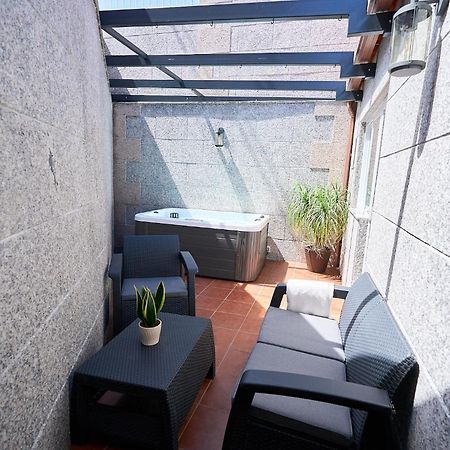 Apartamento Sanmartino Con Jacuzzi Tui Luaran gambar