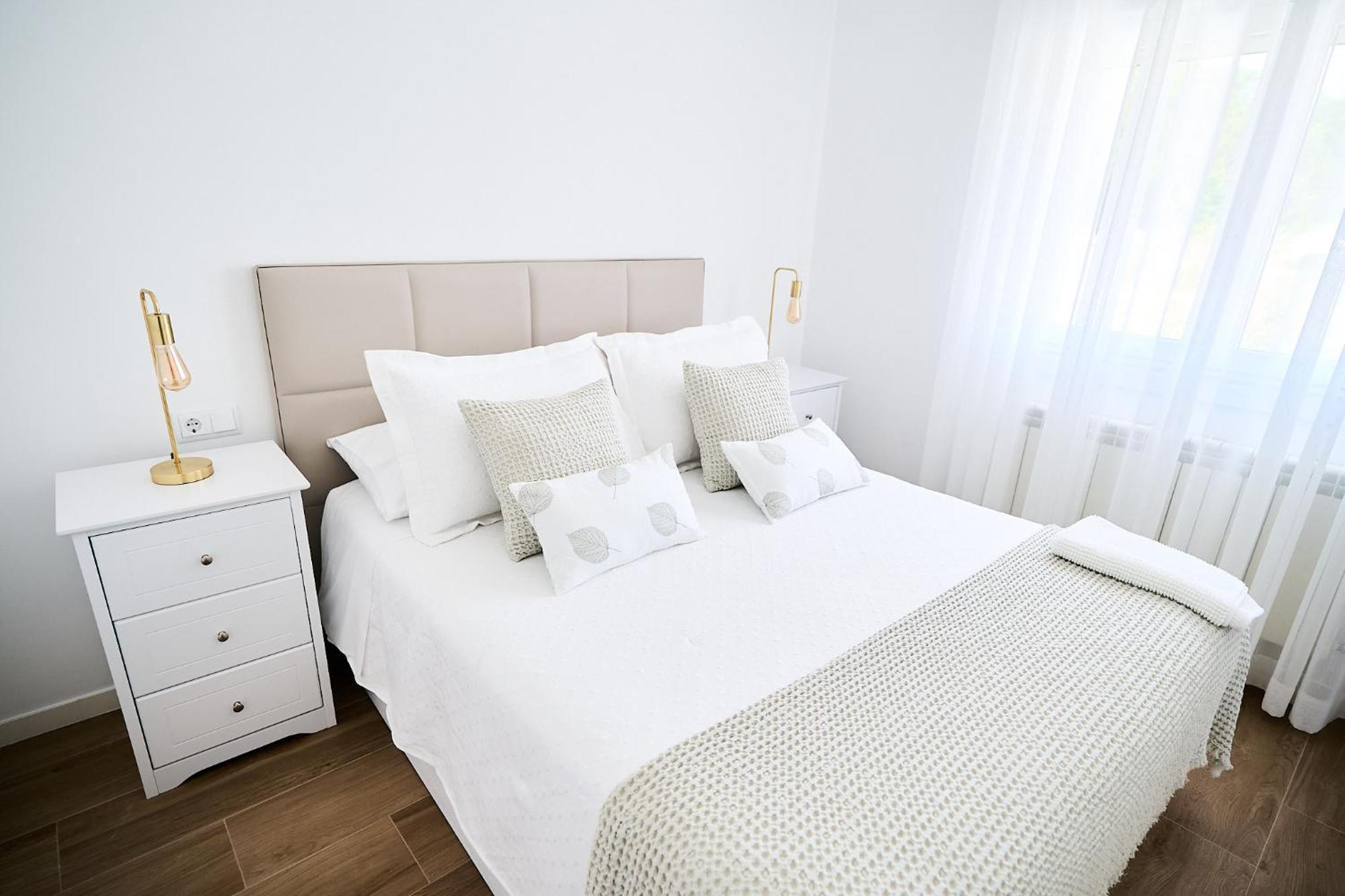 Apartamento Sanmartino Con Jacuzzi Tui Luaran gambar