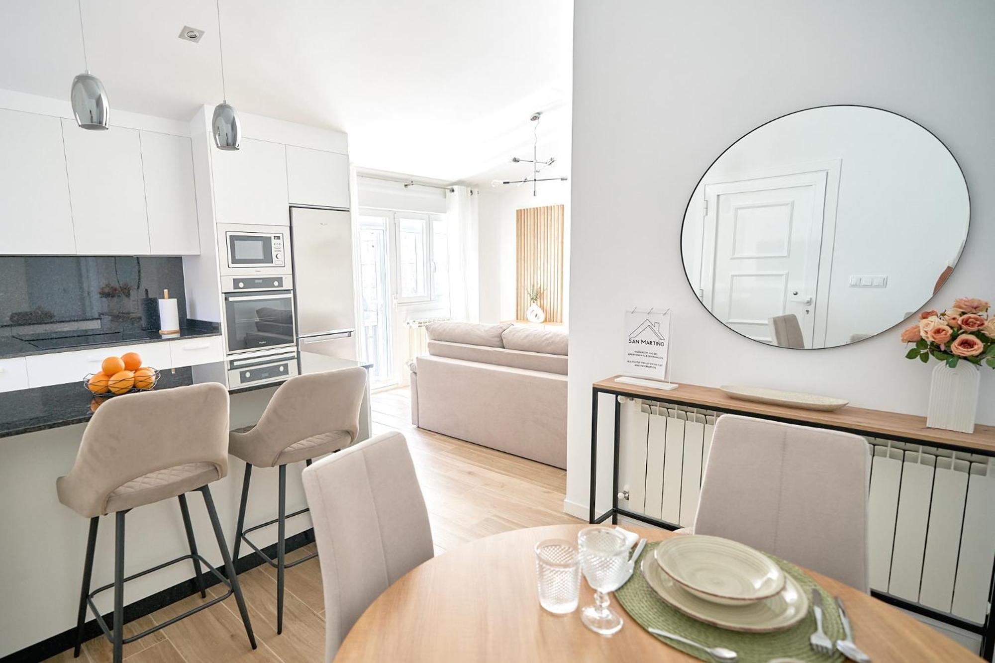 Apartamento Sanmartino Con Jacuzzi Tui Luaran gambar